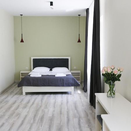 Hotel Golden Lemon Готель Золотий Лимон Lwów Zewnętrze zdjęcie
