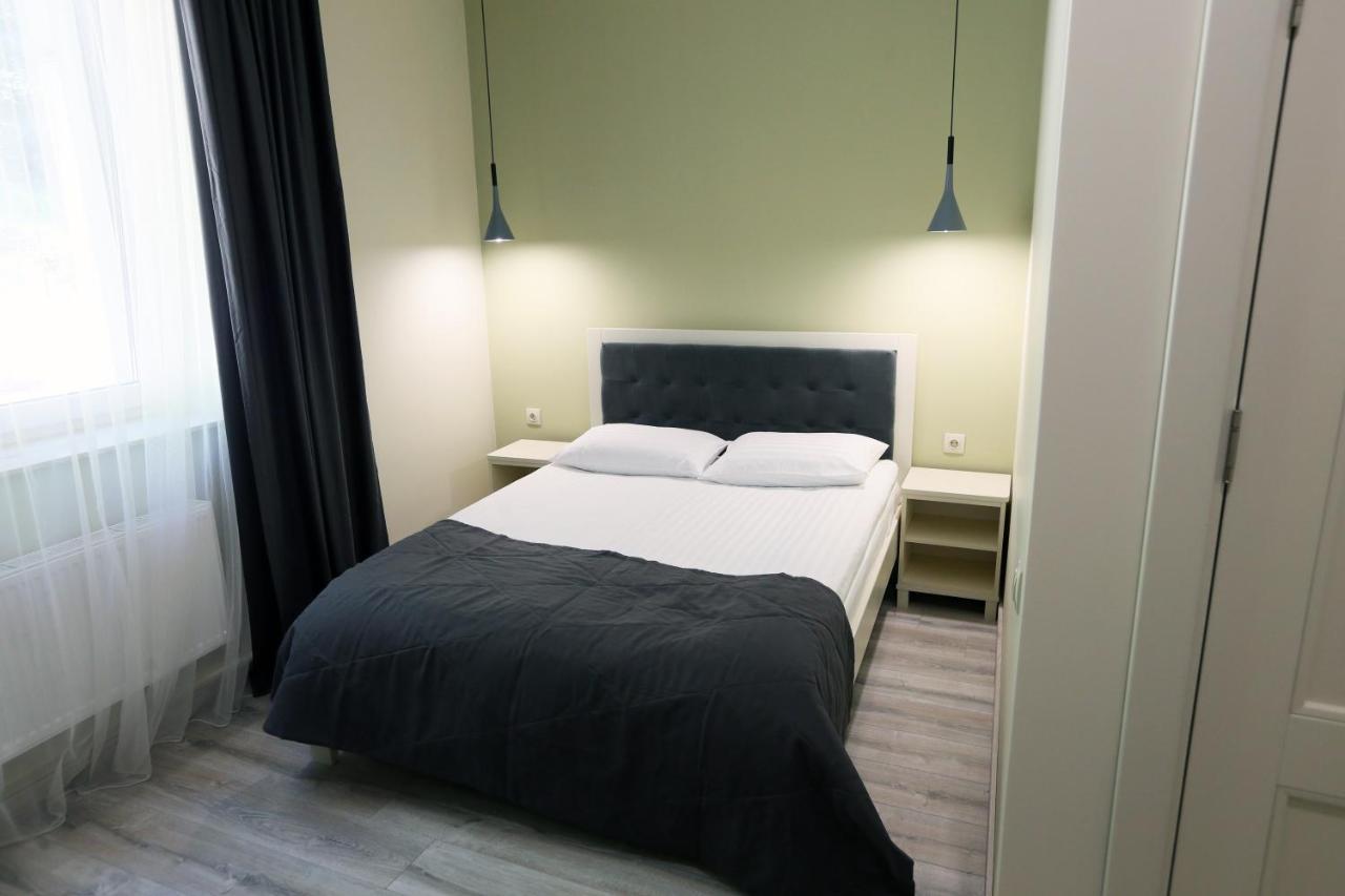 Hotel Golden Lemon Готель Золотий Лимон Lwów Zewnętrze zdjęcie