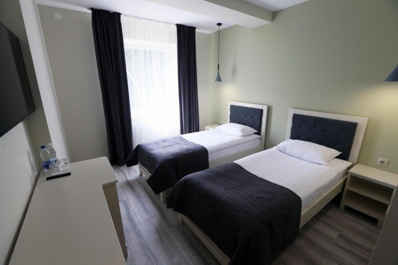 Hotel Golden Lemon Готель Золотий Лимон Lwów Zewnętrze zdjęcie