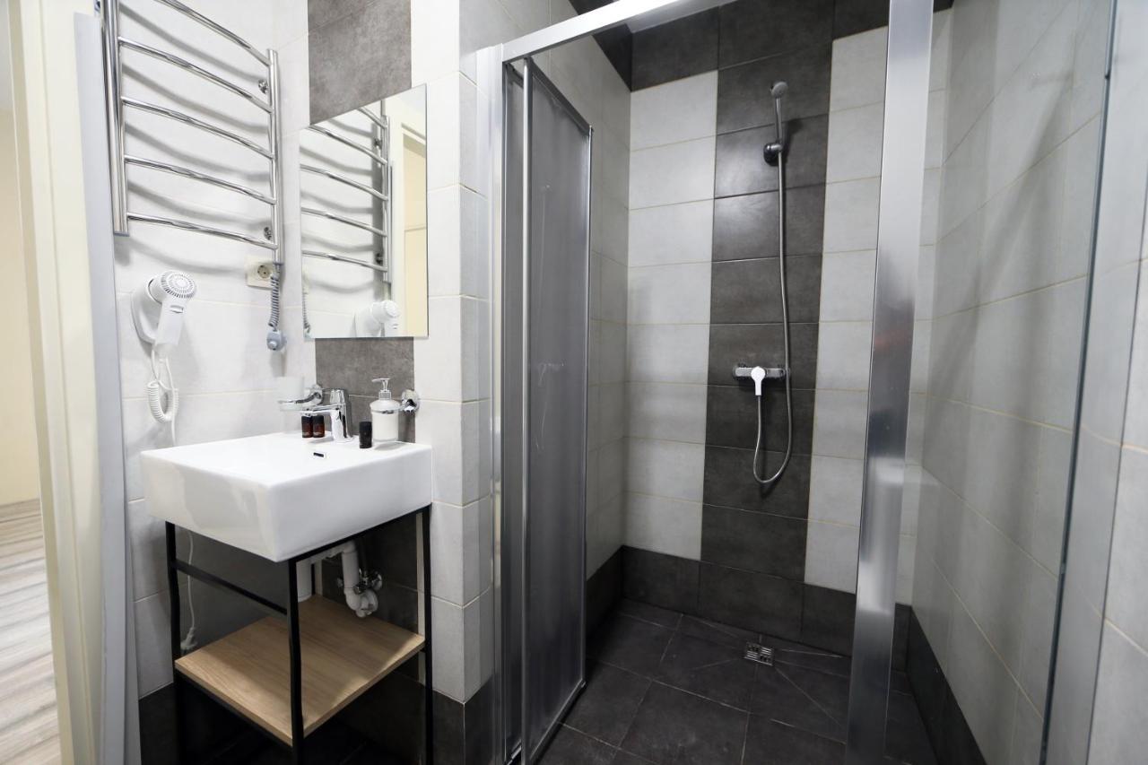 Hotel Golden Lemon Готель Золотий Лимон Lwów Zewnętrze zdjęcie