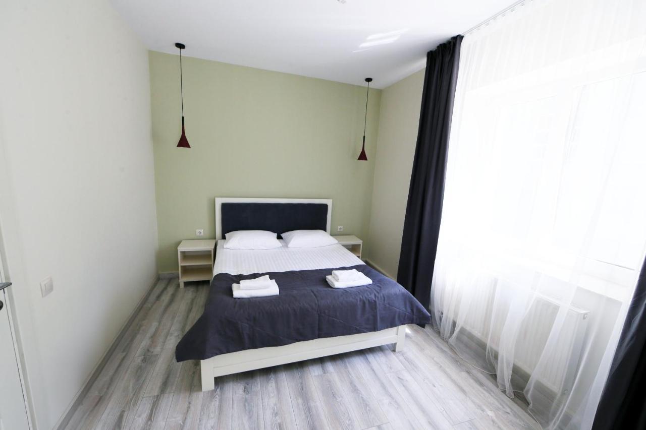 Hotel Golden Lemon Готель Золотий Лимон Lwów Zewnętrze zdjęcie