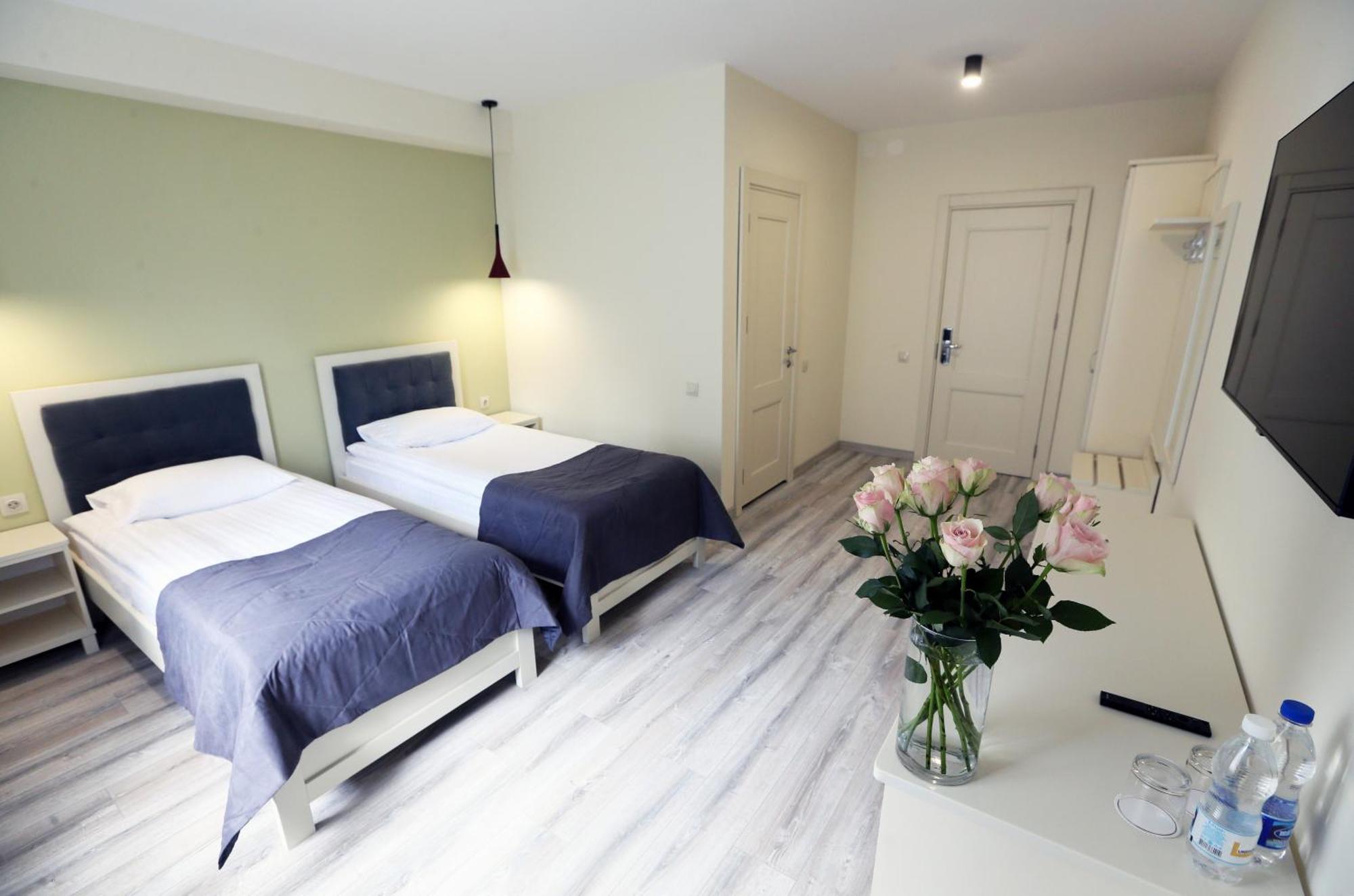 Hotel Golden Lemon Готель Золотий Лимон Lwów Zewnętrze zdjęcie