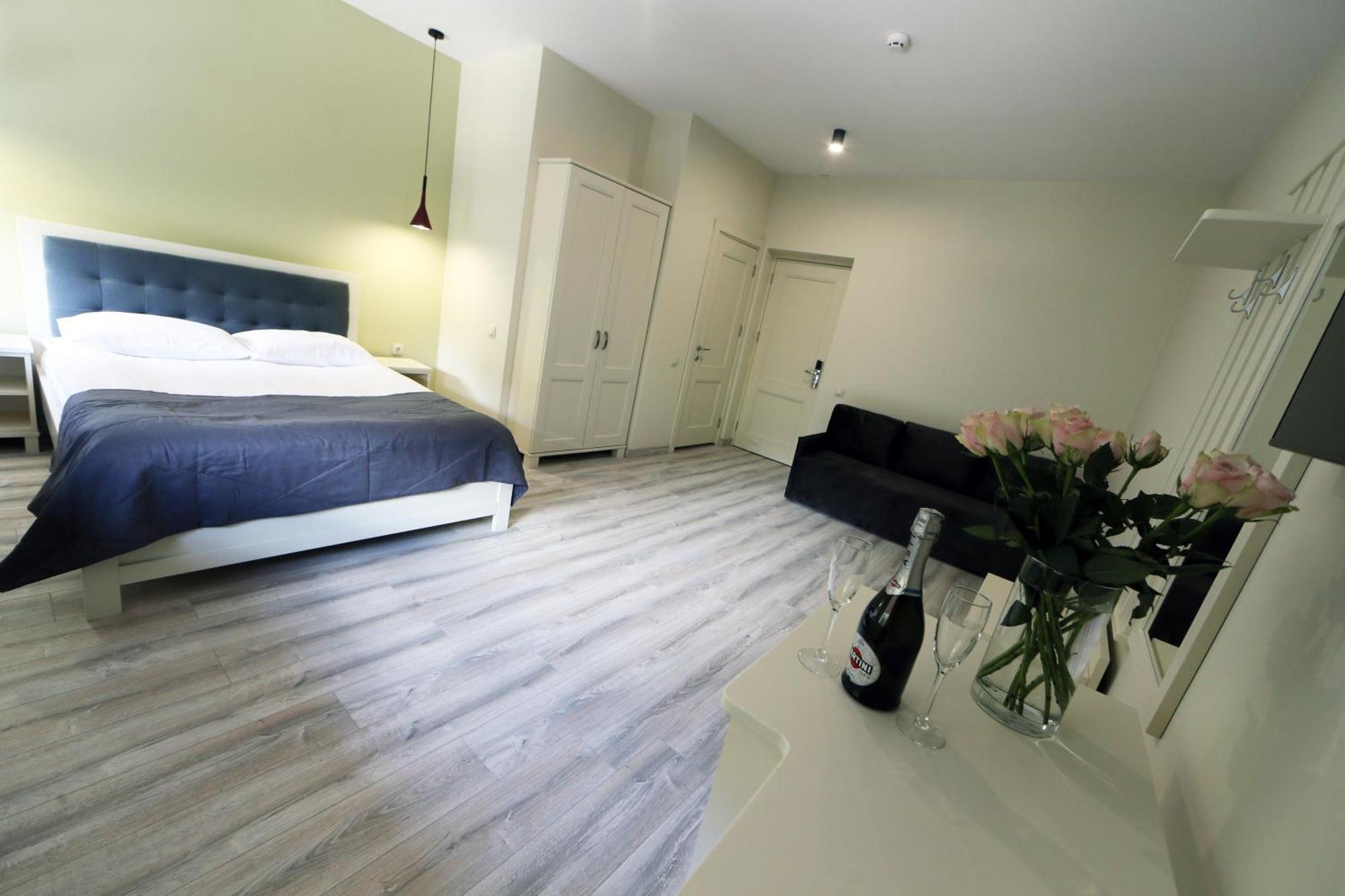 Hotel Golden Lemon Готель Золотий Лимон Lwów Zewnętrze zdjęcie