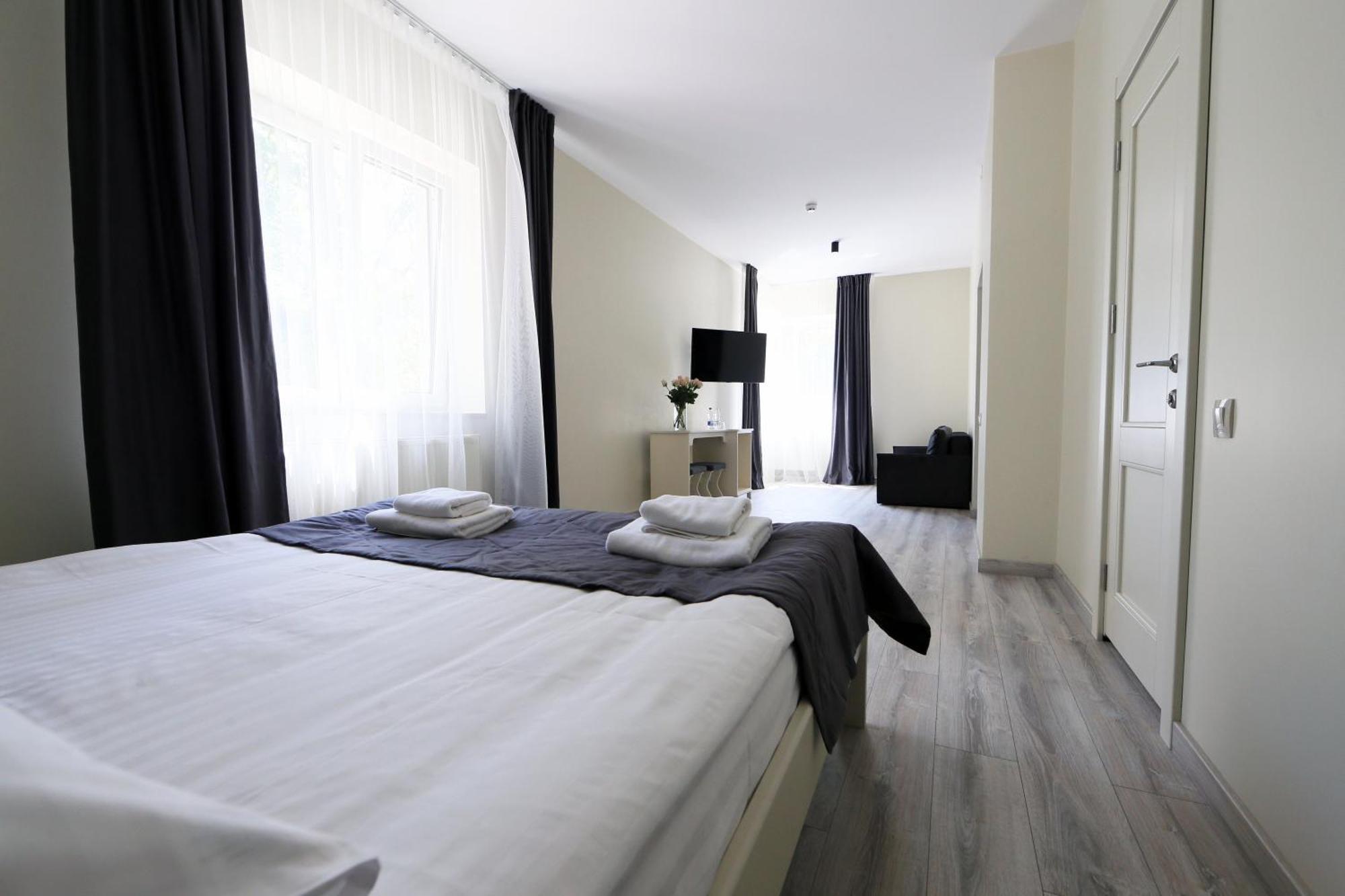 Hotel Golden Lemon Готель Золотий Лимон Lwów Pokój zdjęcie